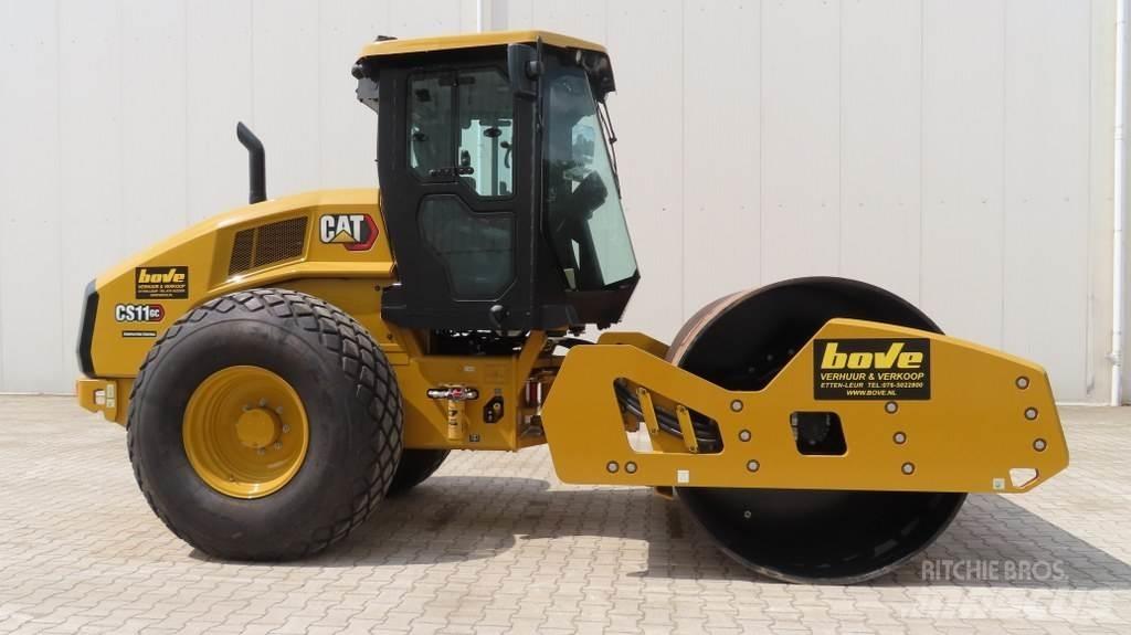 CAT CS11GC Vieno būgno volai