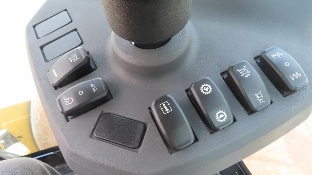 CAT CS11GC Vieno būgno volai