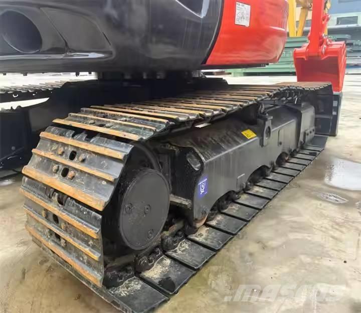 Kubota KX165-5 Mini ekskavatoriai < 7 t