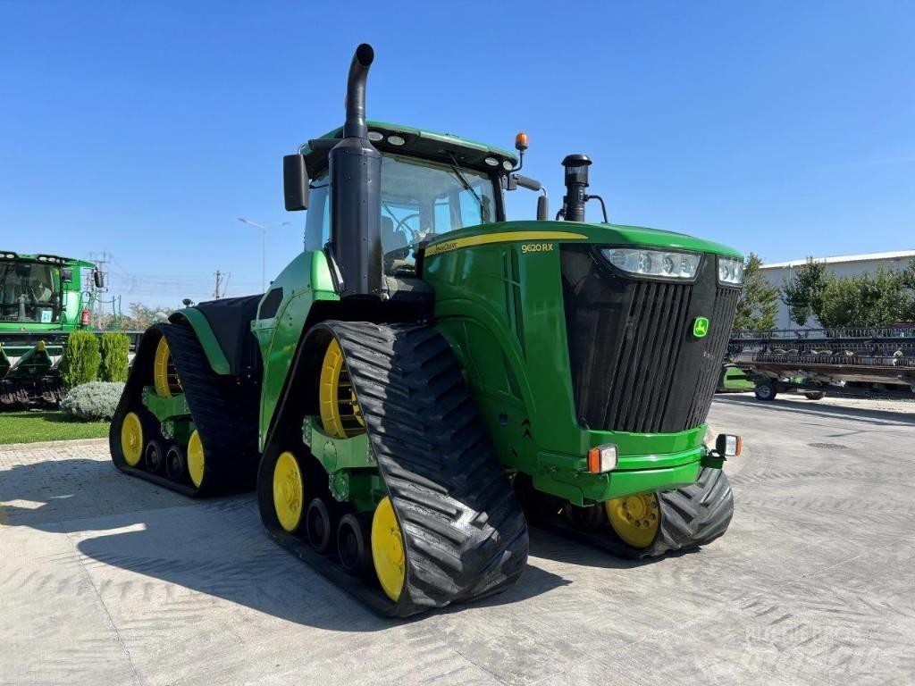 John Deere 9620RX Traktoriai