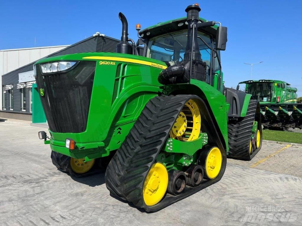 John Deere 9620RX Traktoriai
