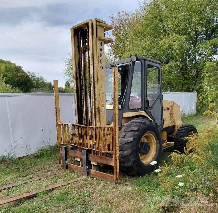 Harlo HP 8500 Visureigiai krautuvai