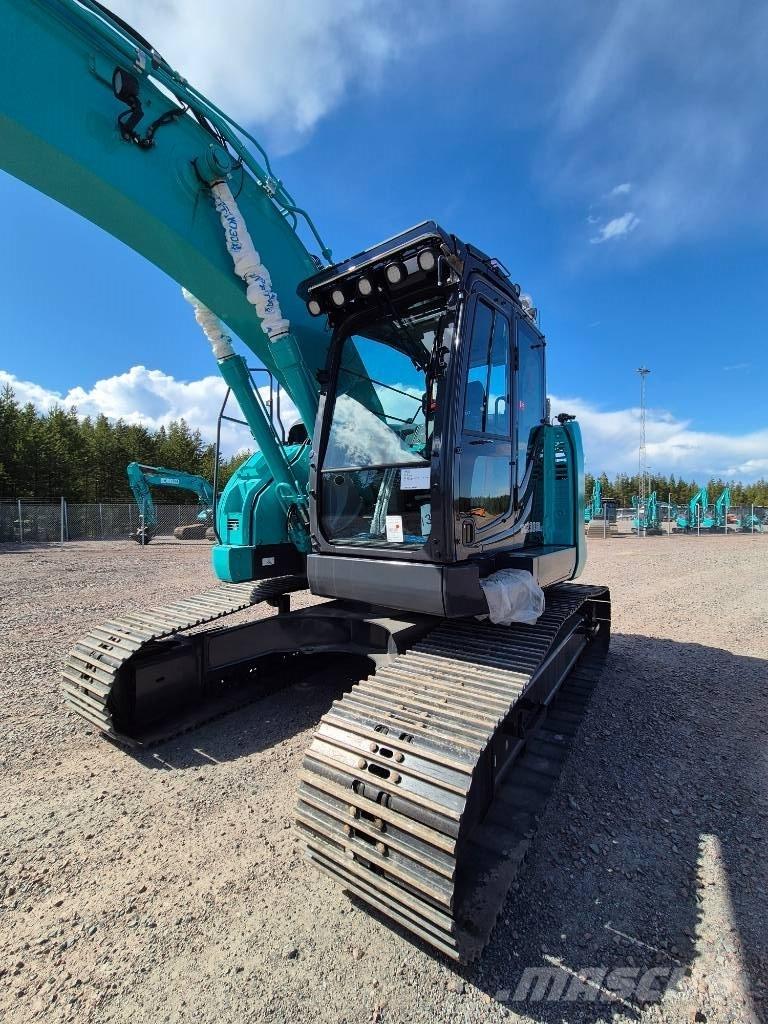 Kobelco SK230SRLC-7 Vikšriniai ekskavatoriai