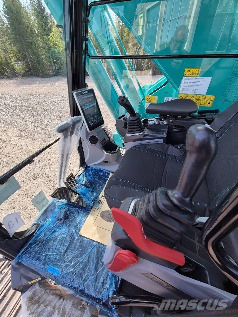 Kobelco SK230SRLC-7 Vikšriniai ekskavatoriai