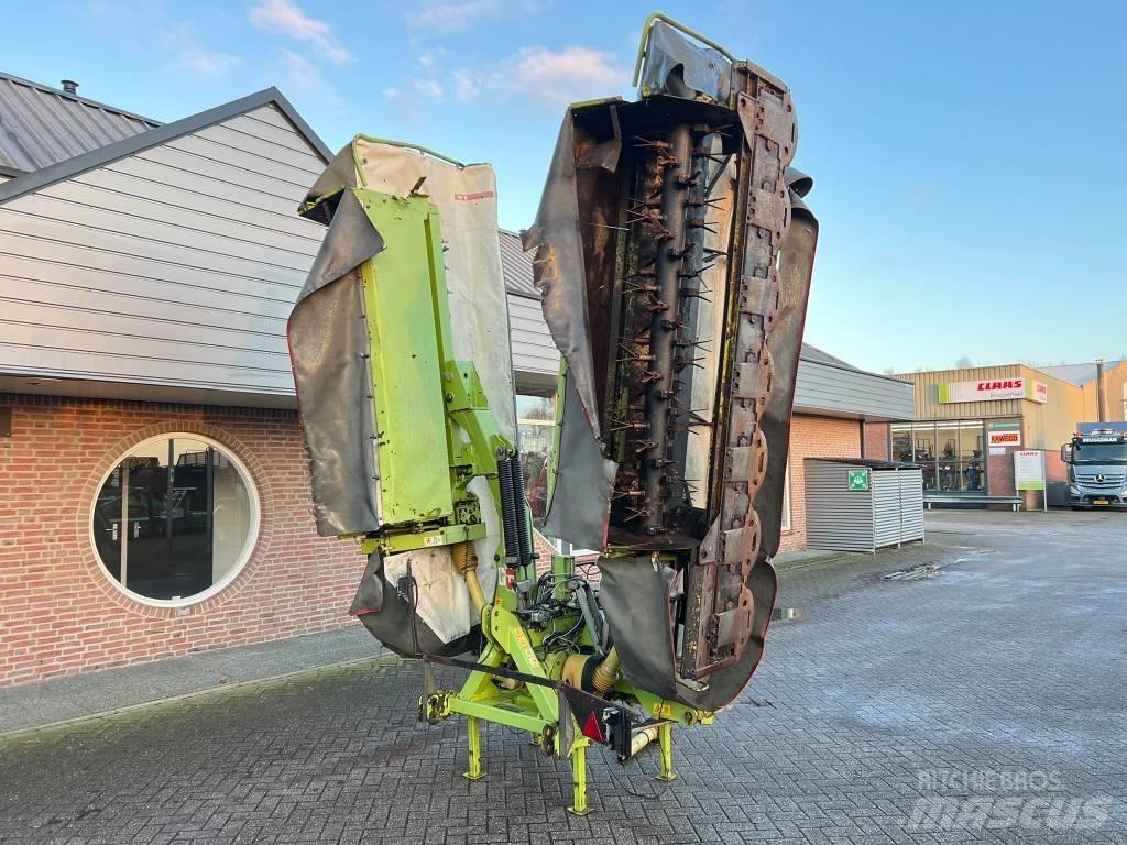 Claas Disco 8550 C Formuojančios žoliapjovės