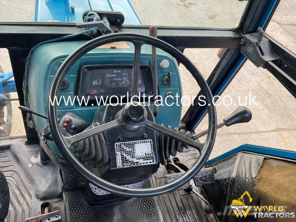 Ford 4610 Traktoriai