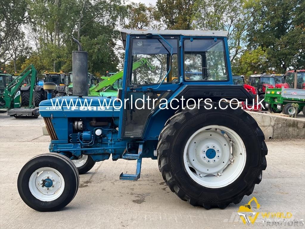 Ford 4610 Traktoriai