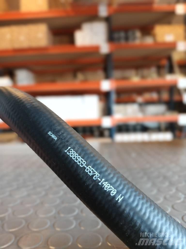 Scania HOSE 1388959 Varikliai