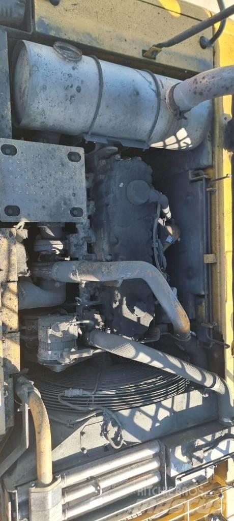 CAT M 325 D L MH Atliekų / pramoniniai krautuvai
