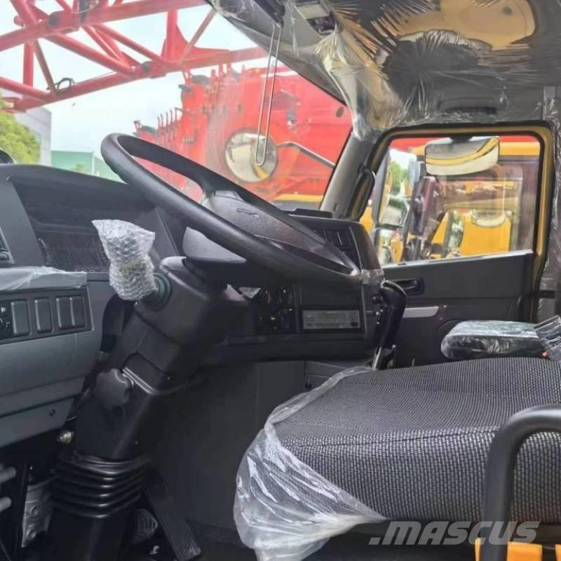 Sany STC500E Visureigiai kranai