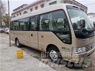 Toyota Coaster Bus Mikroautobusai