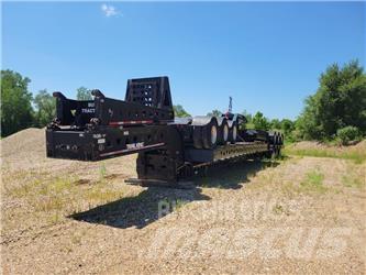 Trail King TK170 Mažų aukščių krautuvai