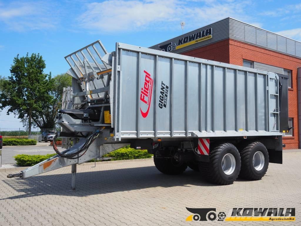 Fliegl ASW 271 Bendrosios paskirties priekabos
