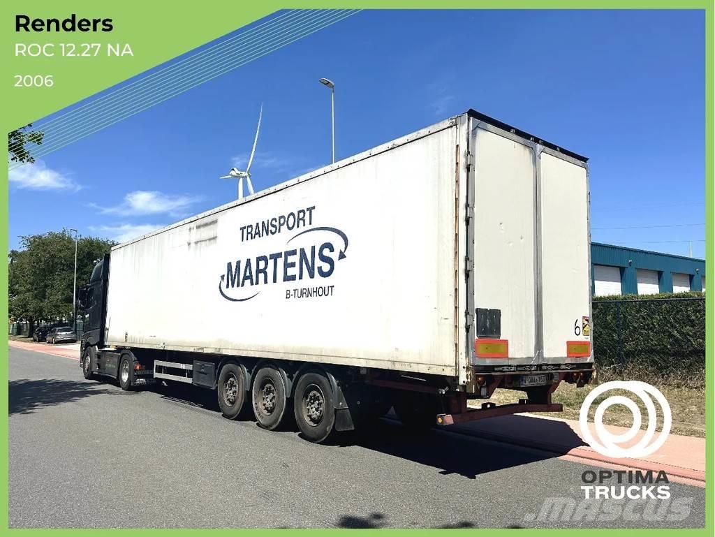 Renders 12.27 NA Dengtos puspriekabės