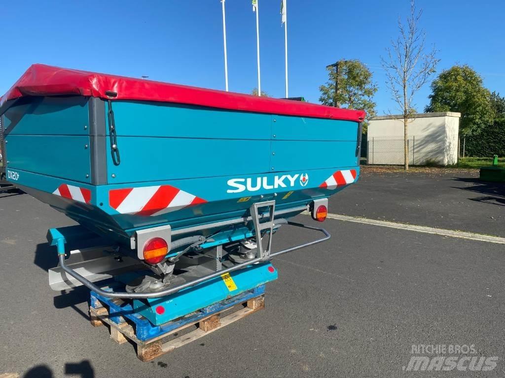 Sulky DX20+ Trąšų purkštuvai