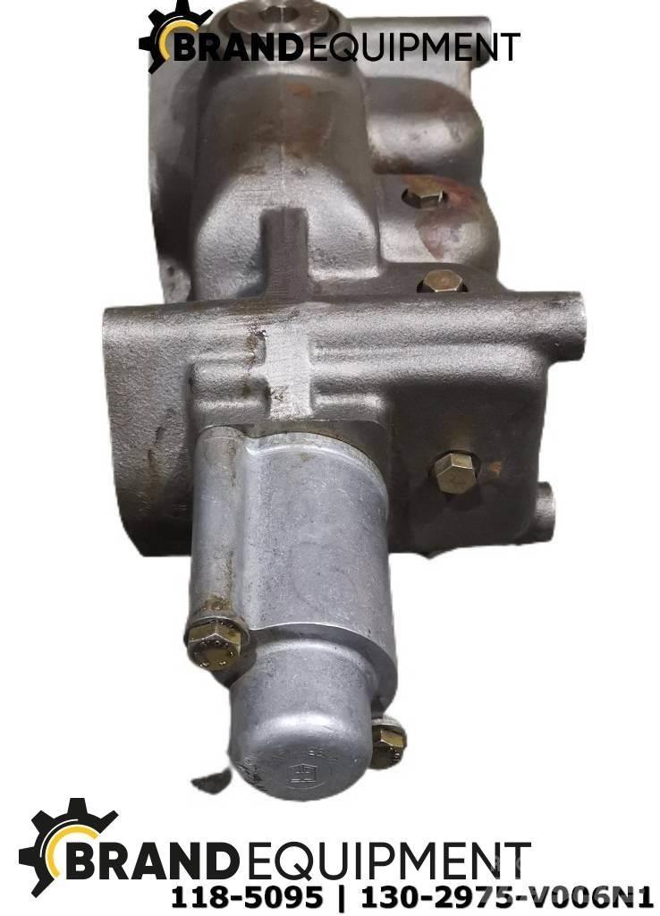 CAT 118-5095 Hidraulikos įrenginiai