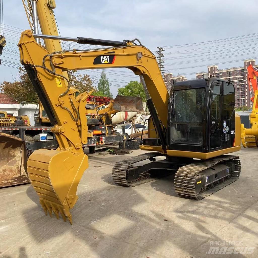CAT 307 Mini ekskavatoriai < 7 t