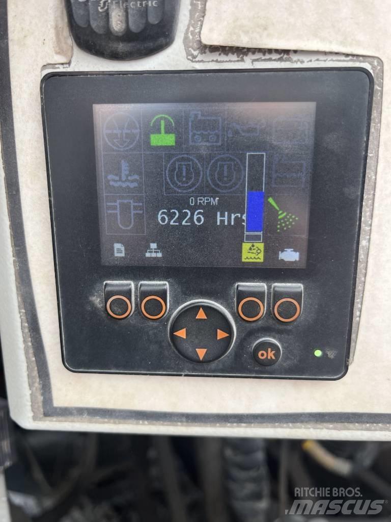 Terex Finlay 694 Mobilūs sietai