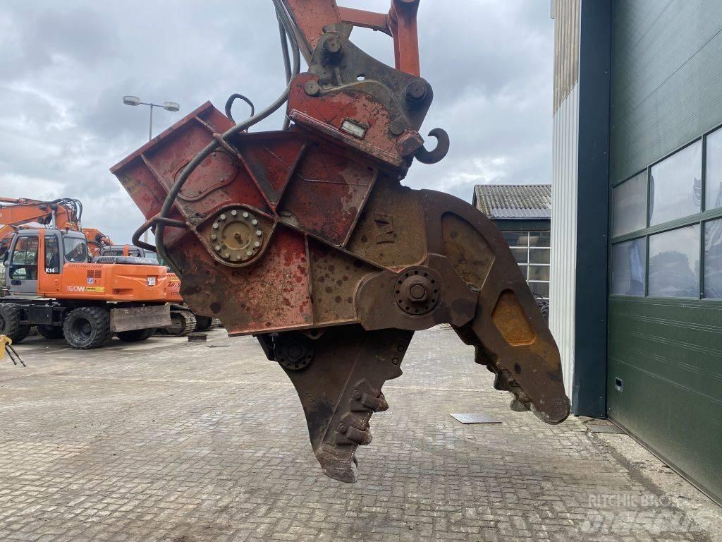 Verachterd VHP-50 X Trupintuvai