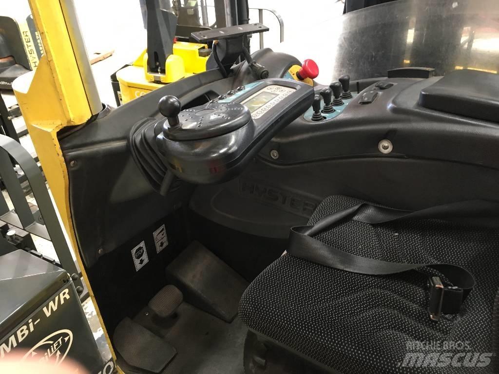 Hyster R2.0H Šakiniai krautuvai su prailgintu keltuvu