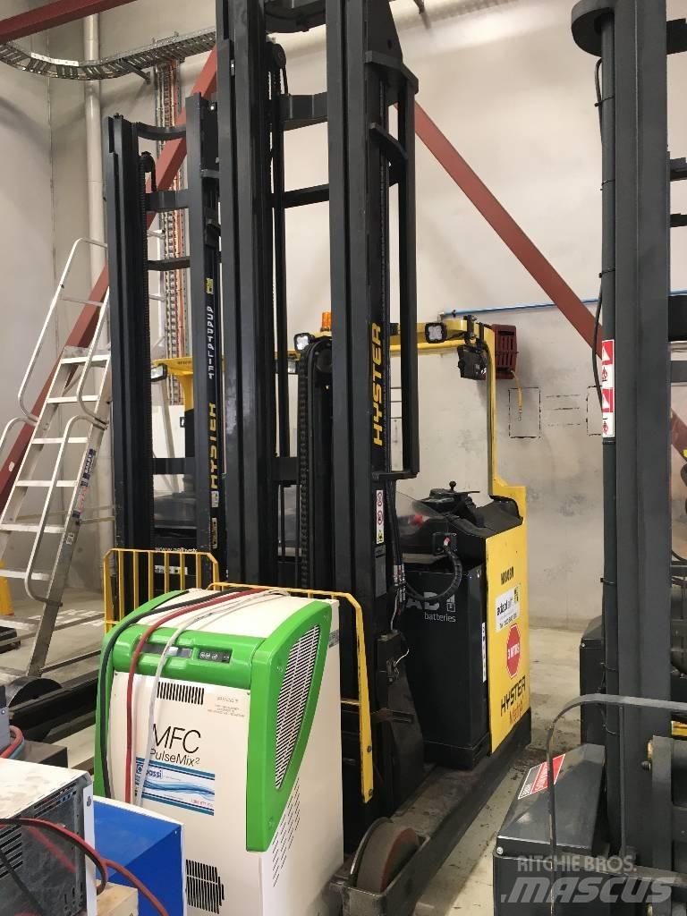 Hyster R2.0H Šakiniai krautuvai su prailgintu keltuvu