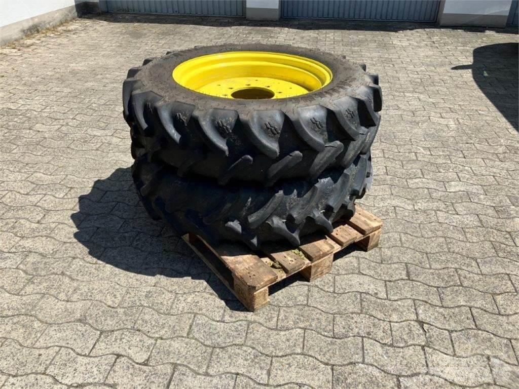 Alliance 320/85R28 Padangos, ratai ir ratlankiai