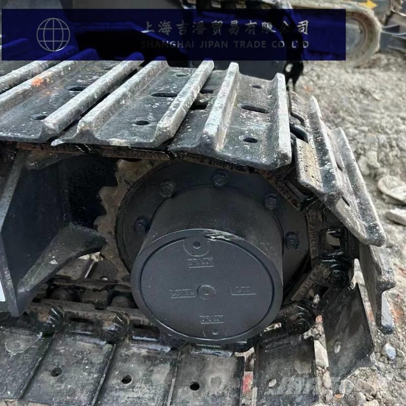 Kubota U 35 Vikšriniai ekskavatoriai