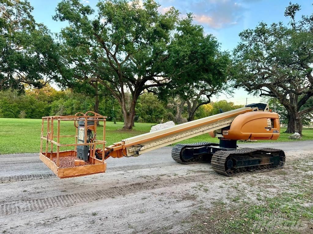 JLG 600 S C Teleskopiniai keltuvai