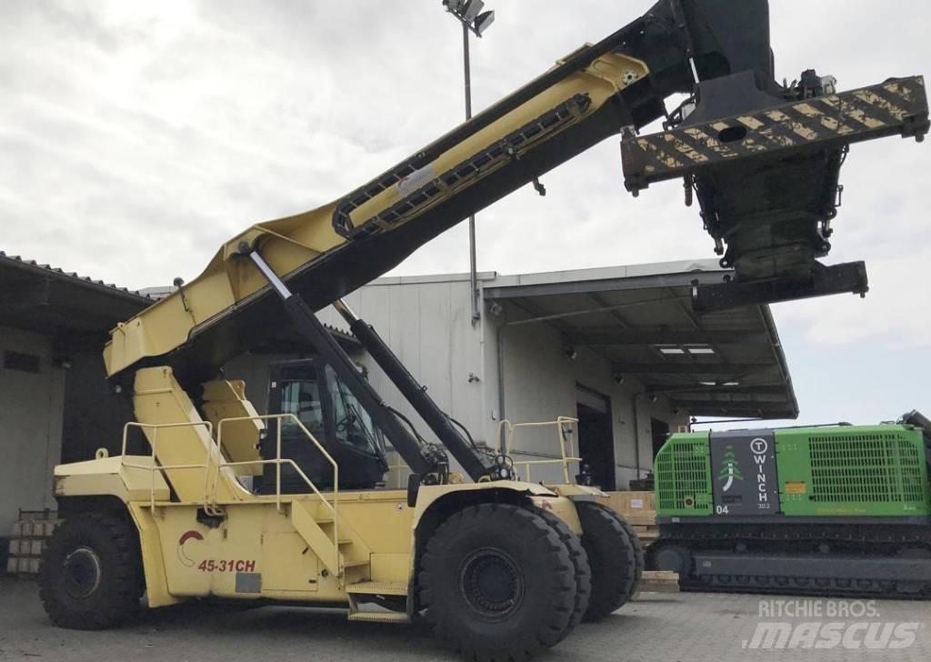 Hyster RS45-31CH Konteinerių krautuvai