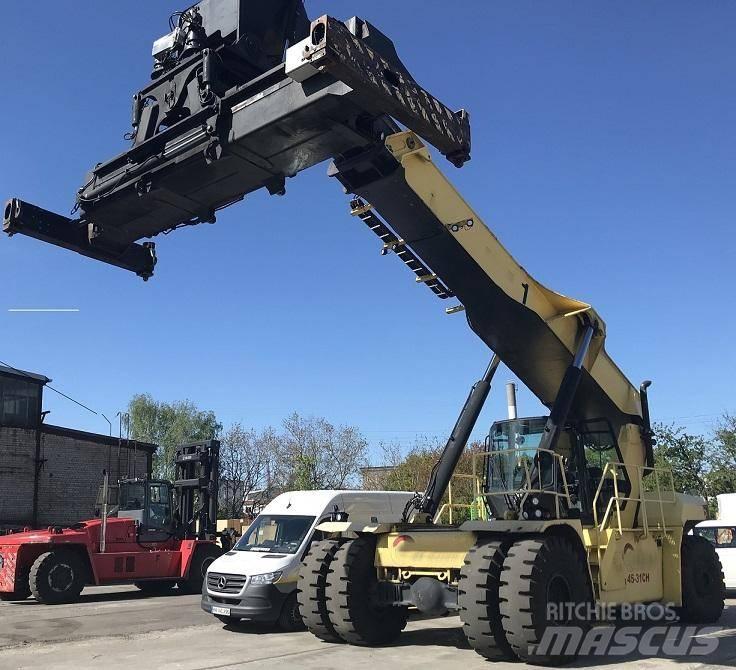 Hyster RS45-31CH Konteinerių krautuvai