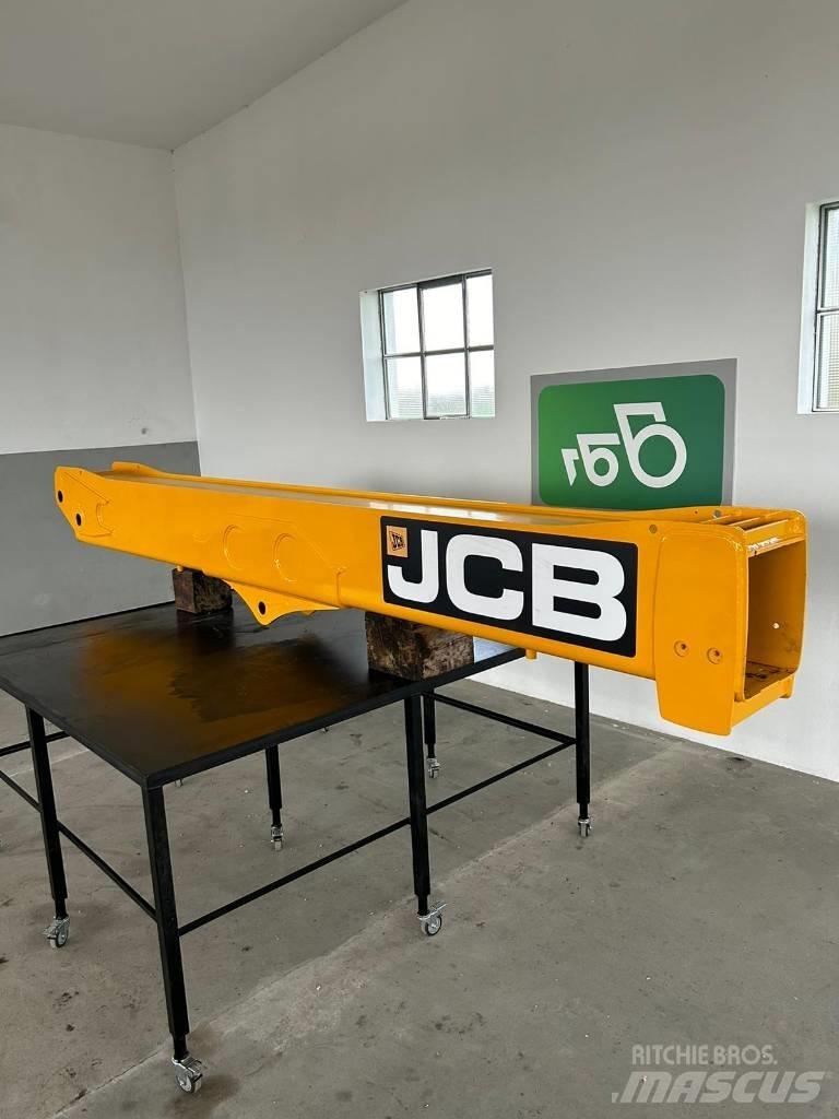 JCB 530-70 arm Sijos ir savivarčiai