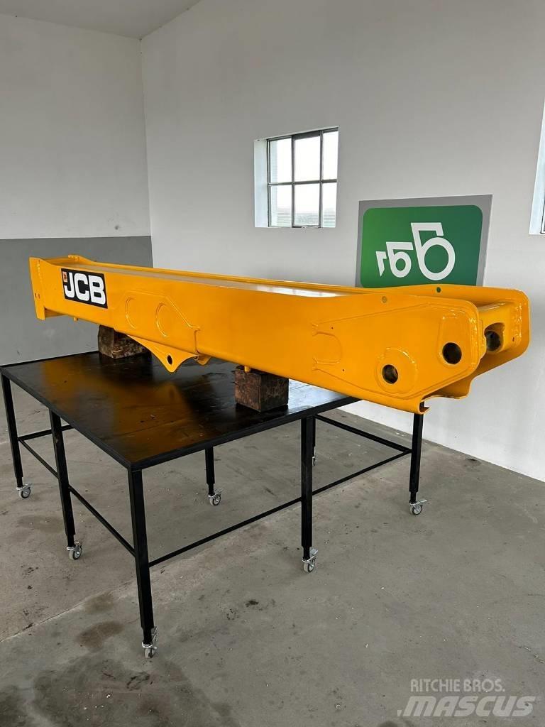 JCB 530-70 arm Sijos ir savivarčiai