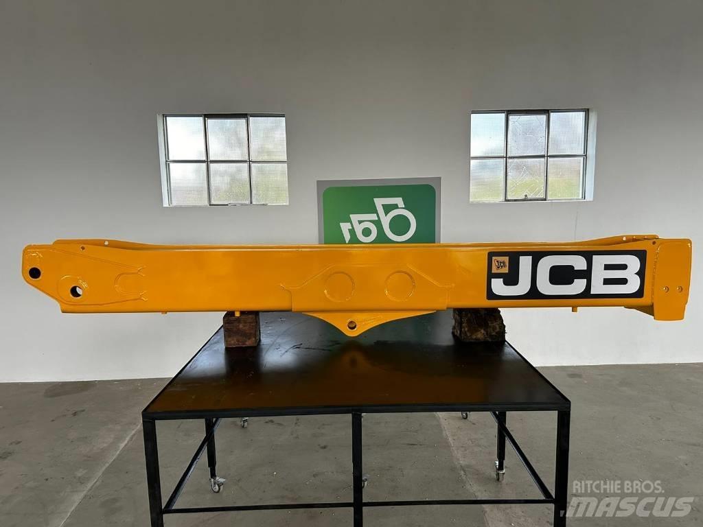 JCB 530-70 arm Sijos ir savivarčiai