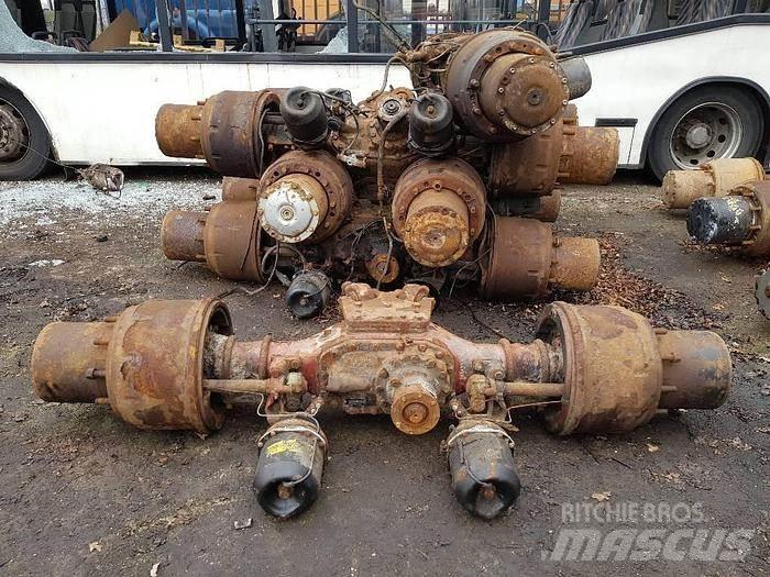  Axles HL6 Transportas - Kita
