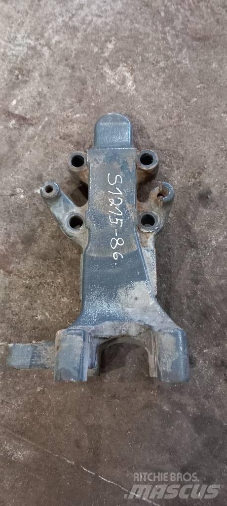 Scania R 440  1386531 Važiuoklė ir suspensija