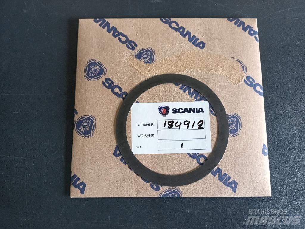 Scania SHIM 184912 Varikliai