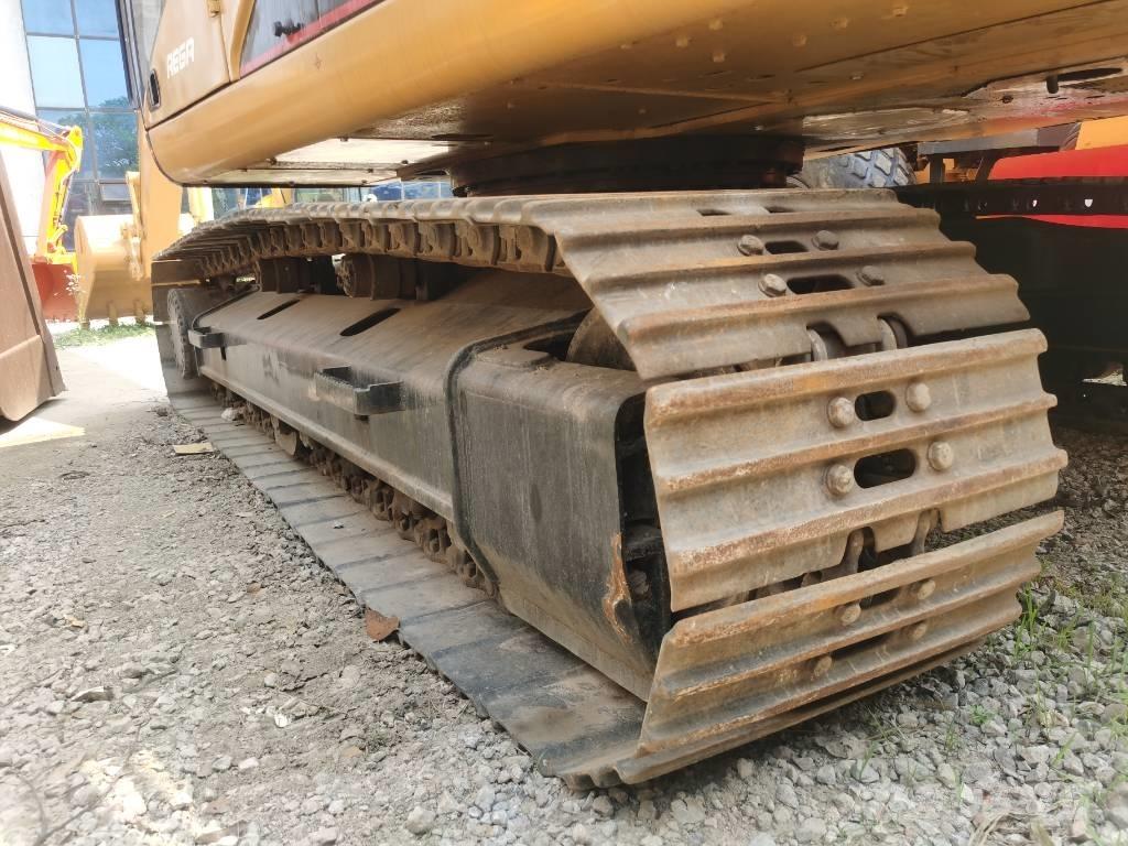 CAT 320 C L Vikšriniai ekskavatoriai