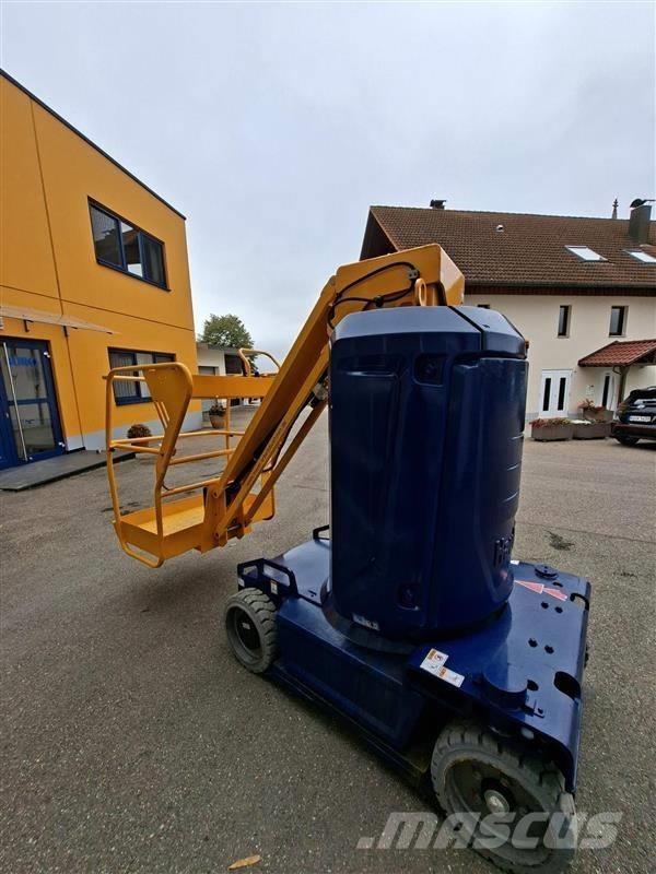 Haulotte Star 10 Kiti keltuvai ir platformos