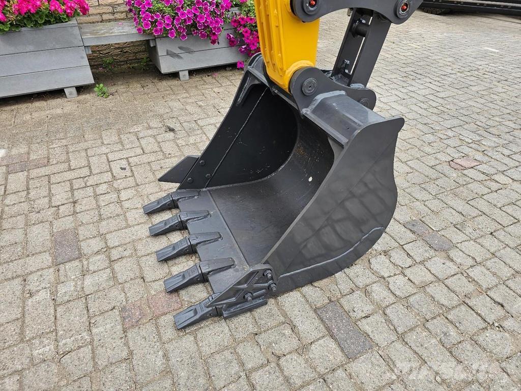 XCMG XE60GA Mini ekskavatoriai < 7 t