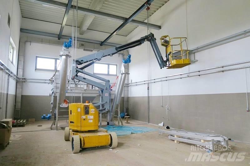 Genie Z 34/22 Ant vilkikų montuojamos kėlimo platformos