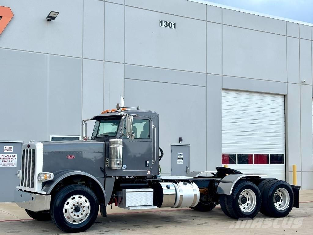 Peterbilt 389 Naudoti vilkikai