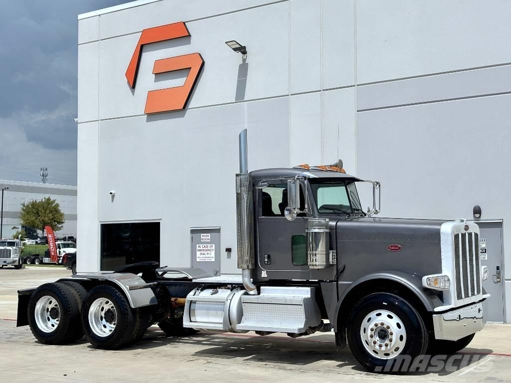 Peterbilt 389 Naudoti vilkikai