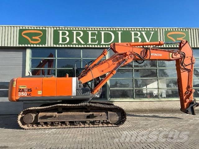 Hitachi ZX 350 LC-3 Vikšriniai ekskavatoriai