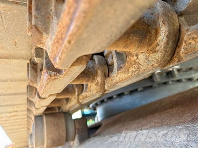 Hitachi ZX 350 LC-3 Vikšriniai ekskavatoriai