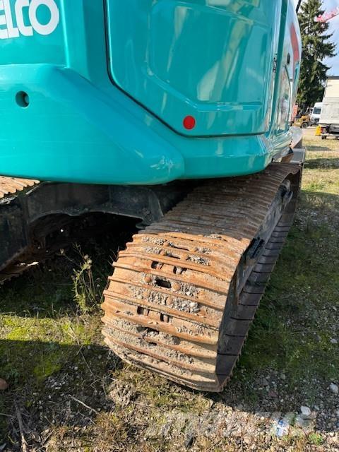 Kobelco ED 160BR-7 Specialūs ekskavatoriai