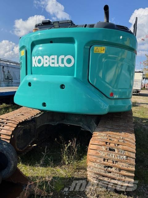 Kobelco ED 160BR-7 Specialūs ekskavatoriai