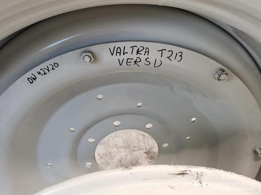 Valtra T R30X16 RIM Padangos, ratai ir ratlankiai