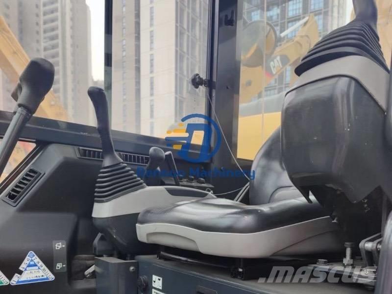 Komatsu PC 55 MR Mini ekskavatoriai < 7 t