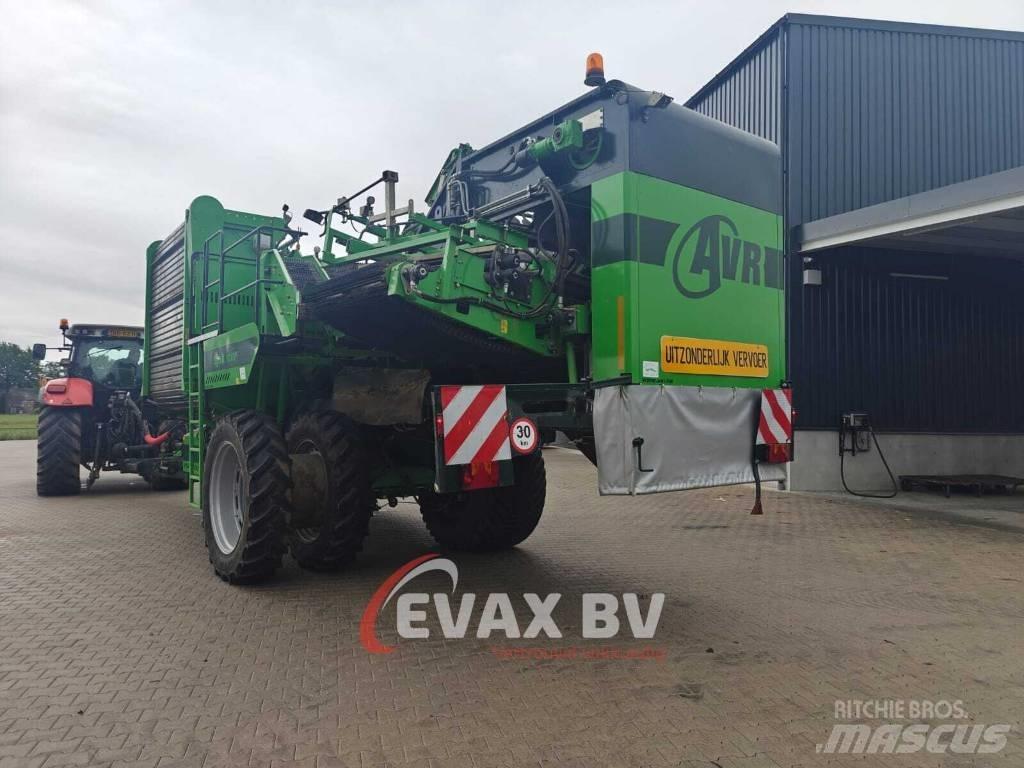 AVR Spirit 9200 Bulvių kombainai ir ekskavatoriai