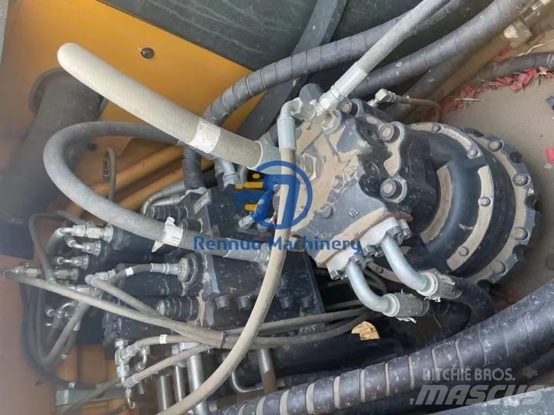 Hyundai 225VS Vikšriniai ekskavatoriai